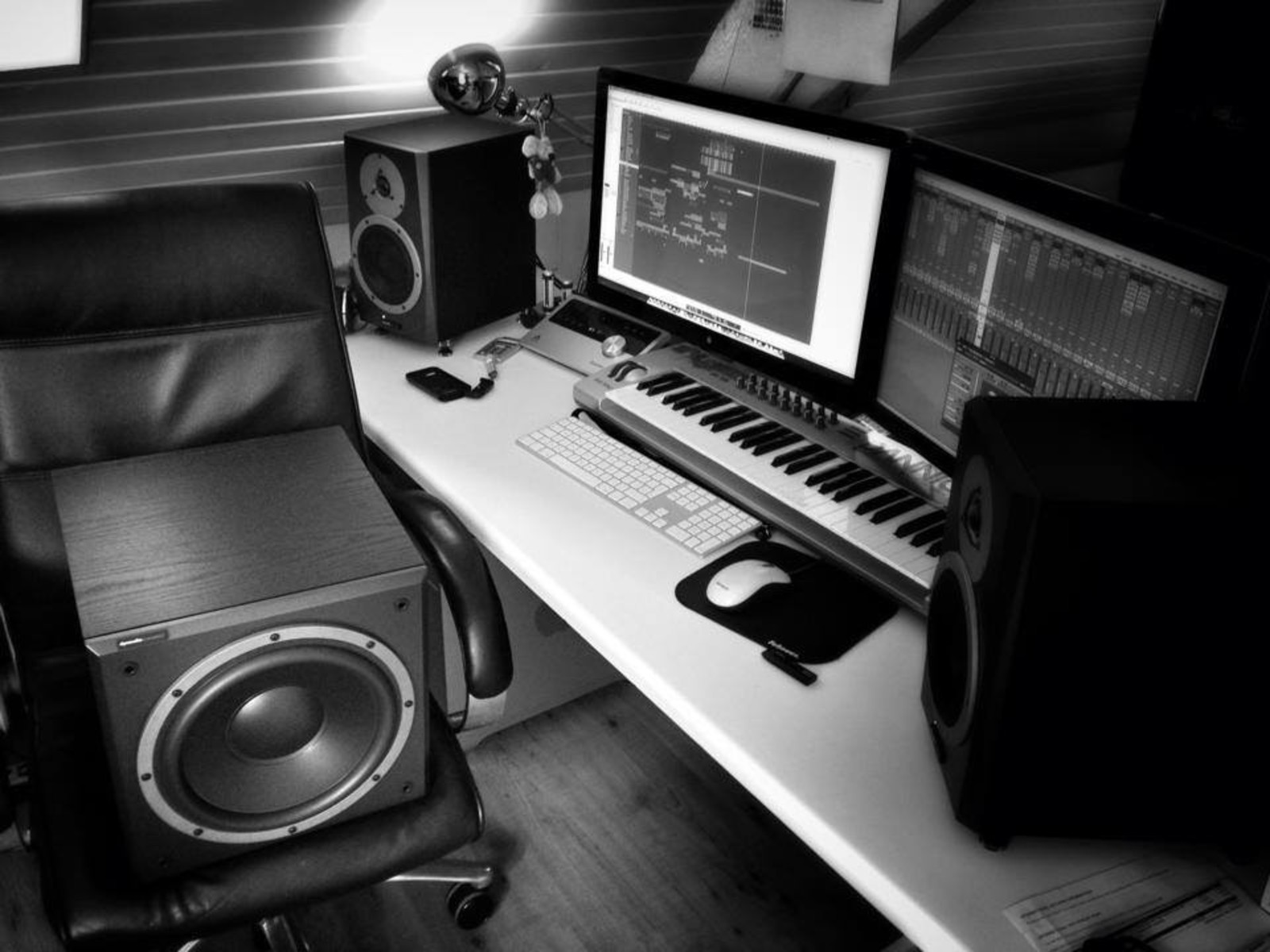 pqz's music gear photo