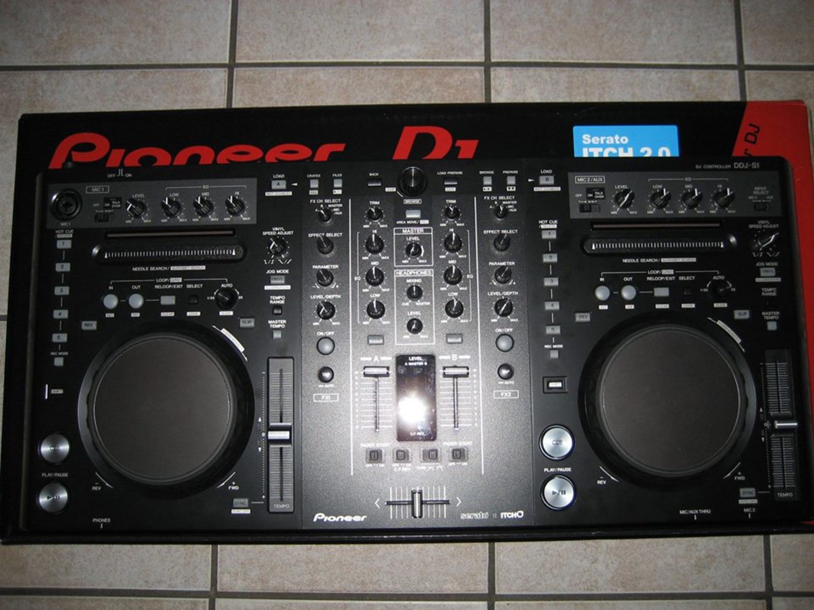 yuyohurtado1981's music gear photo