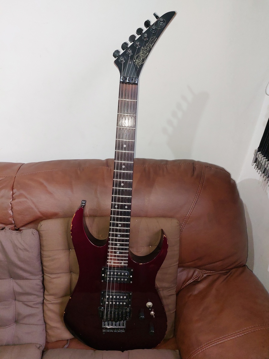 fabiooliver's music gear photo