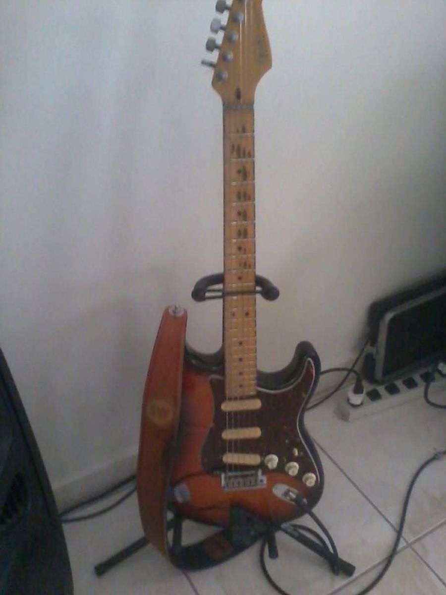 aubreyramessar's music gear photo