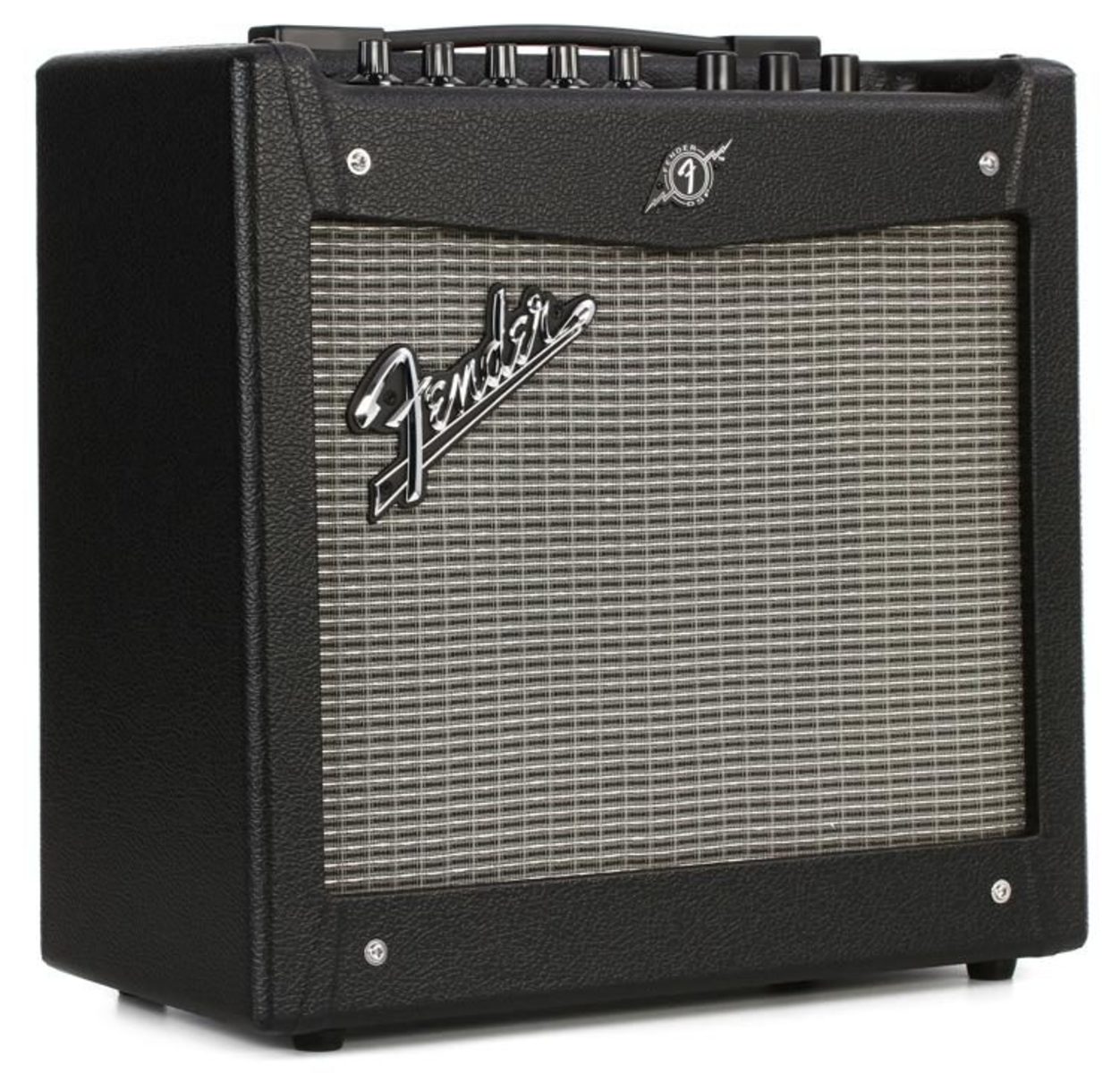 Amp Rig by itamar_tsabari featuring Fender Mustang I