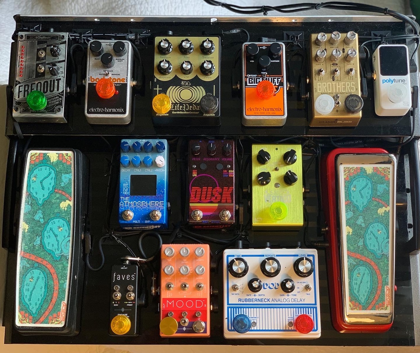 that_jimi_freak's music gear photo