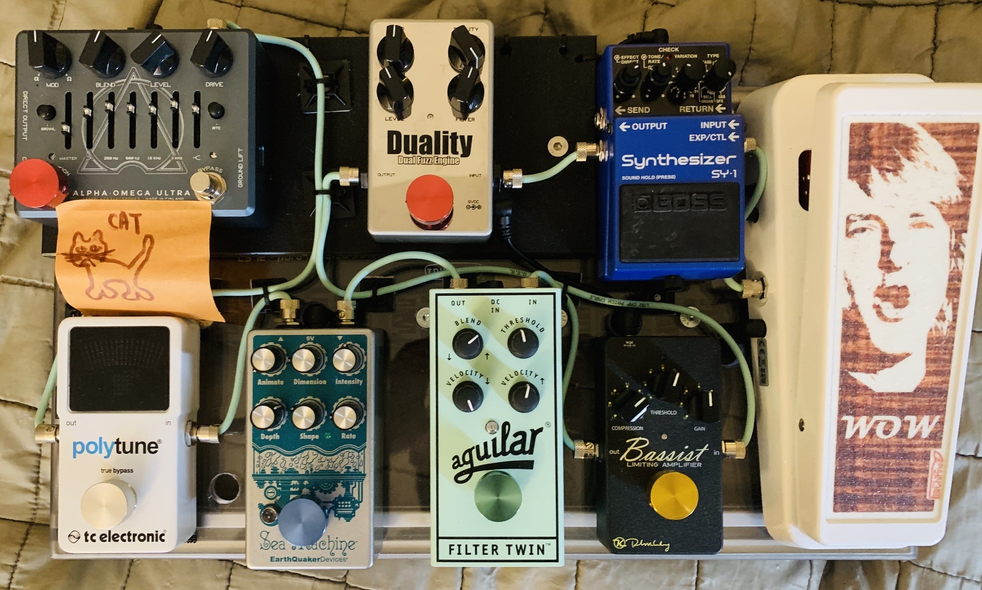 that_jimi_freak's music gear photo