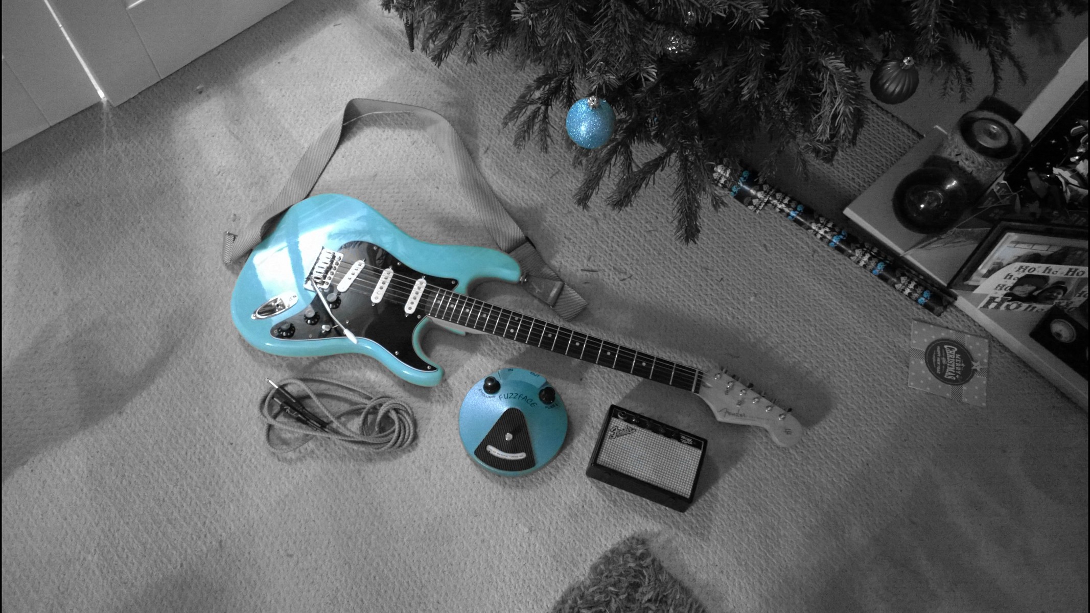 stratocat77's music gear photo