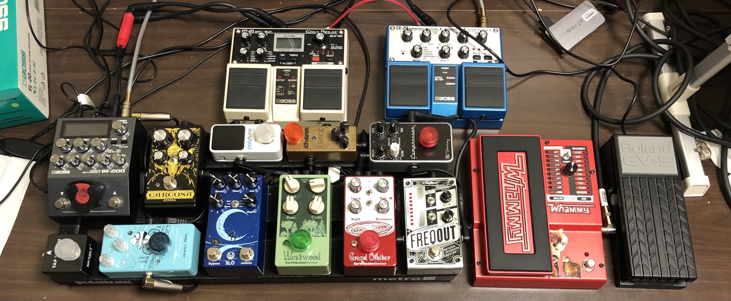 dan_strakosch's music gear photo