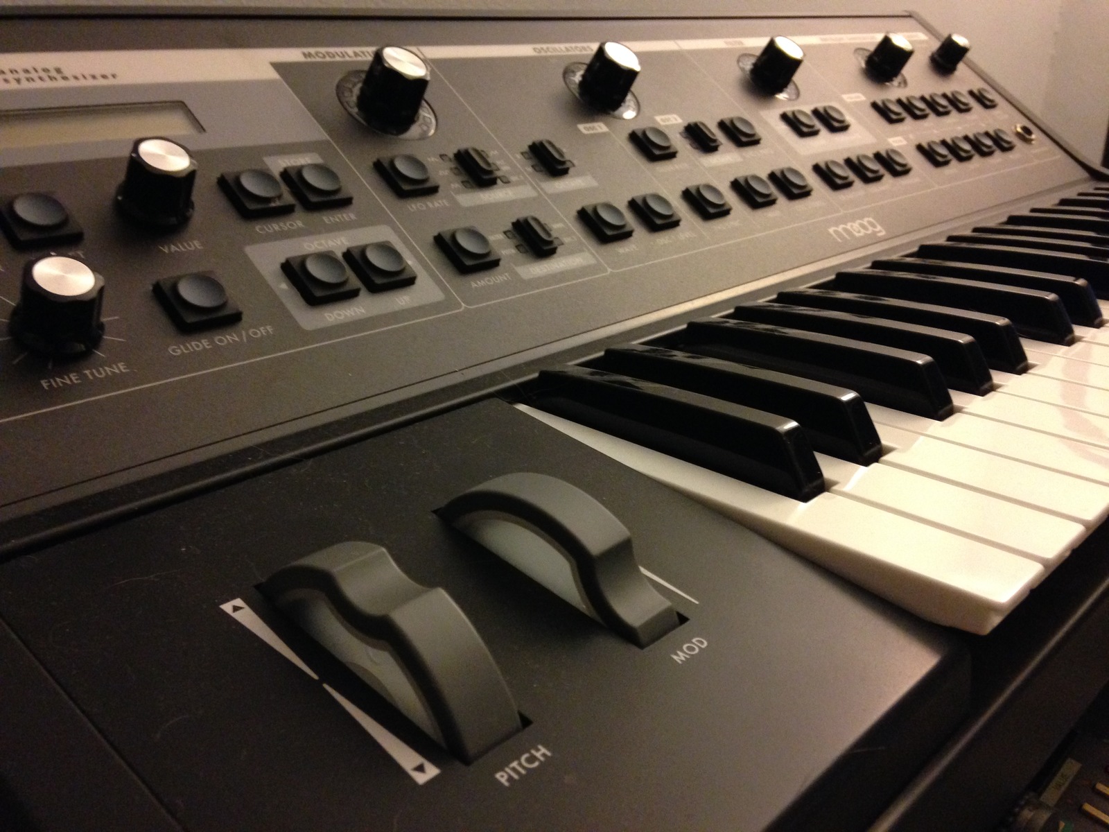 p3r's music gear photo