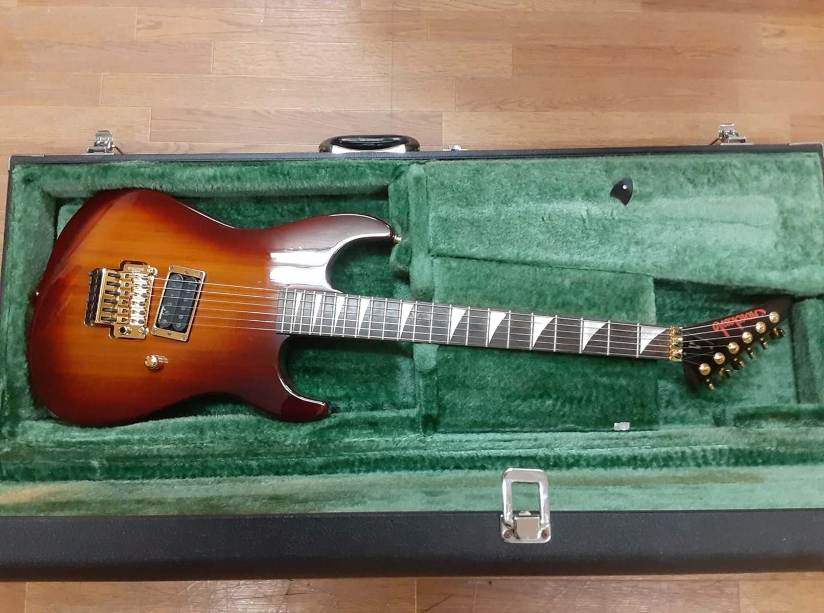 alex_hartmann's music gear photo