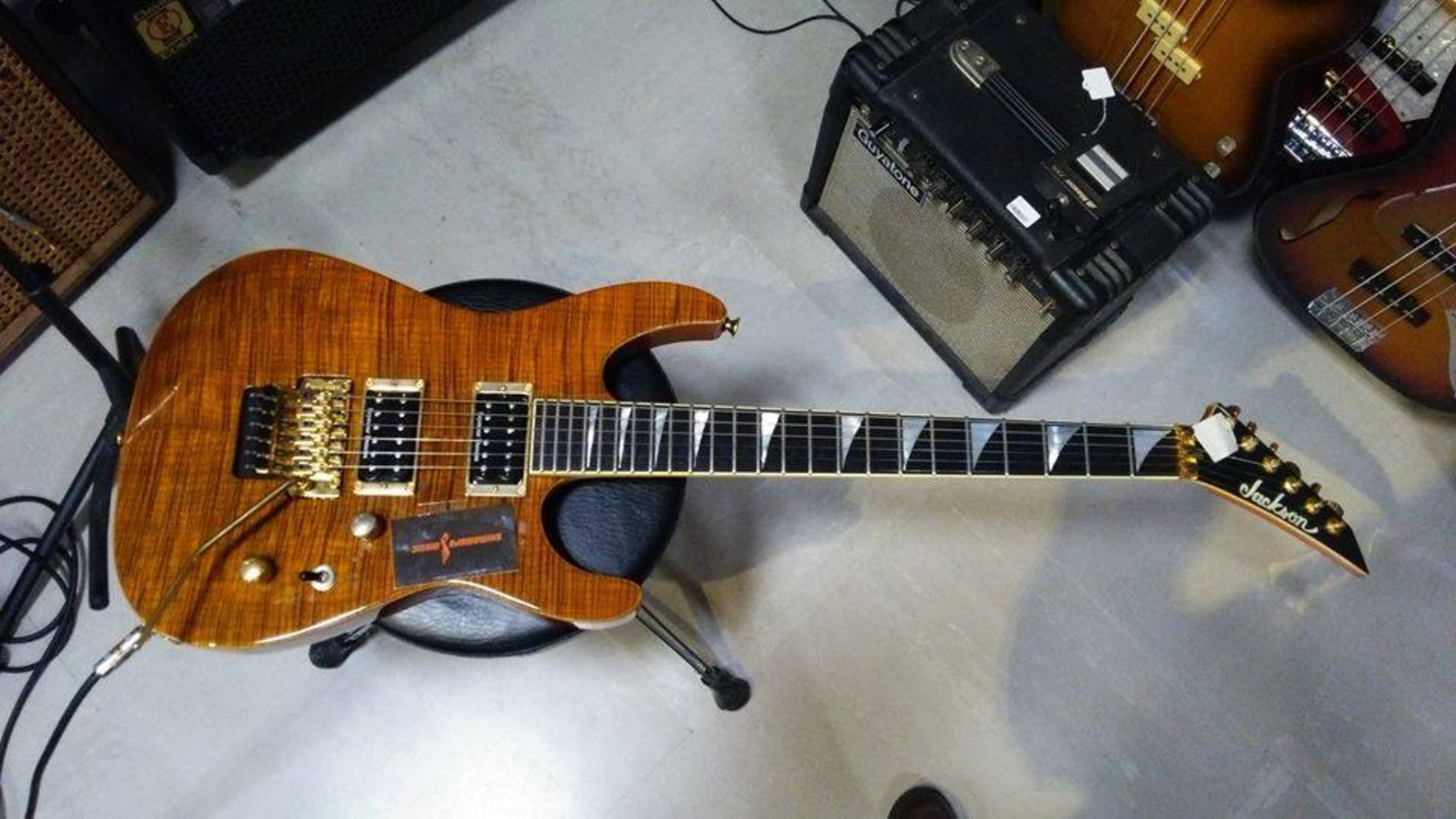 alex_hartmann's music gear photo