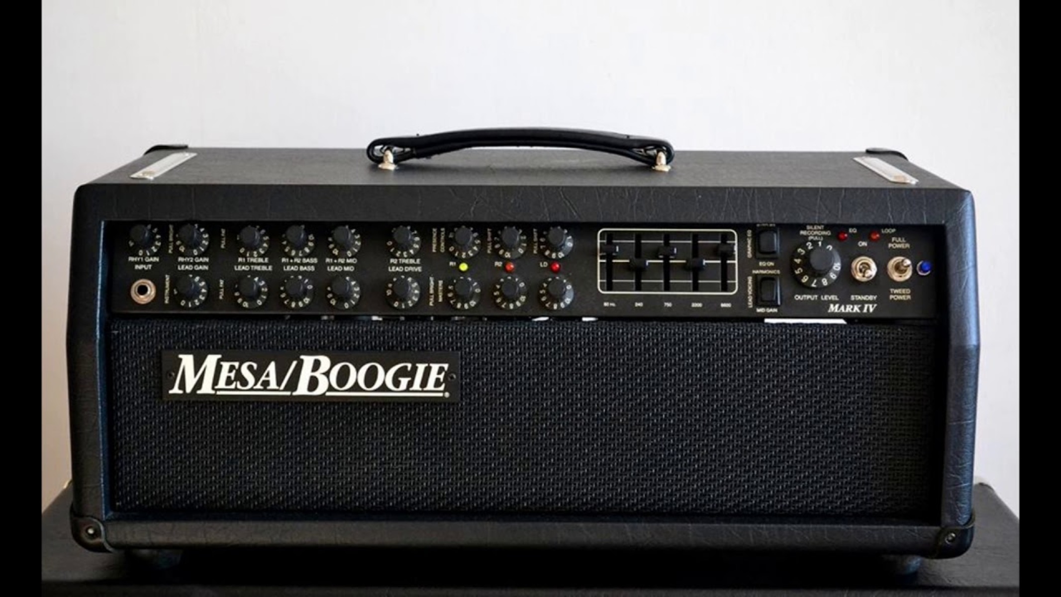 alex_hartmann's music gear photo