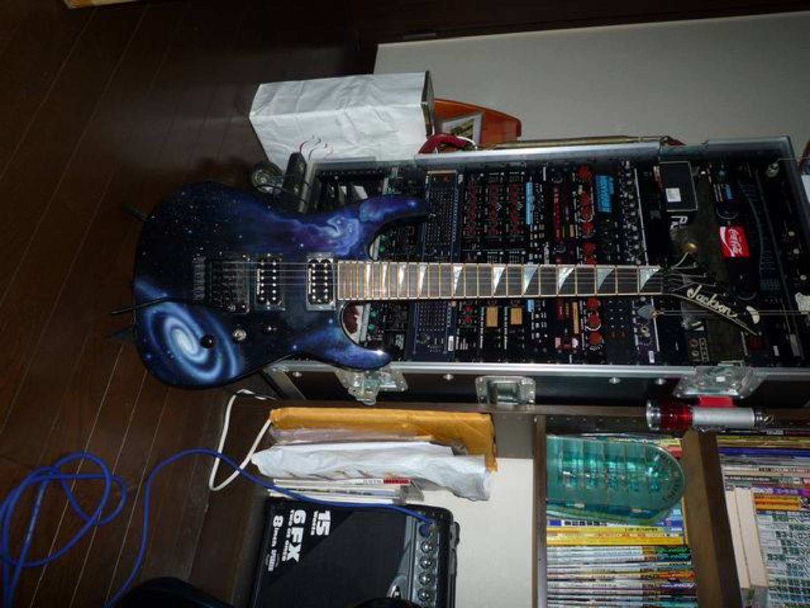 alex_hartmann's music gear photo