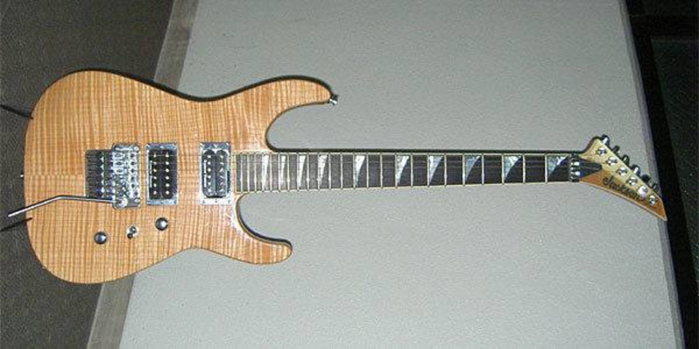 alex_hartmann's music gear photo