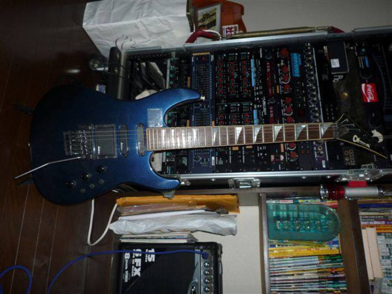 alex_hartmann's music gear photo