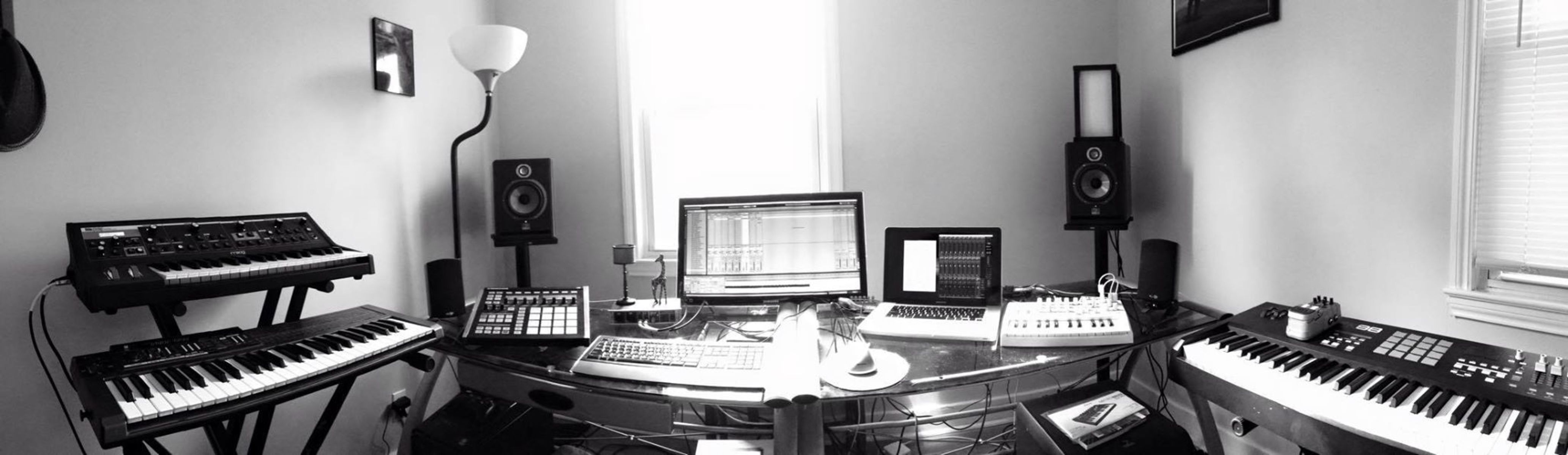 p3r's music gear photo
