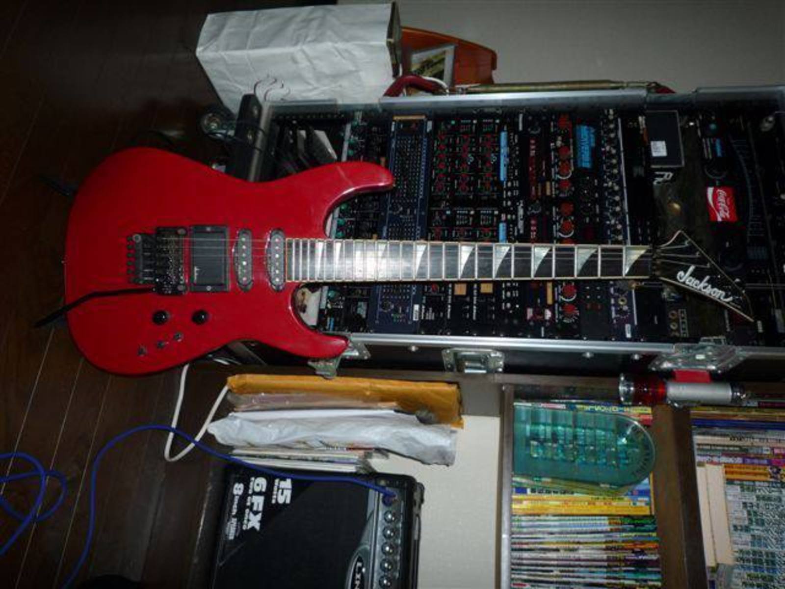 alex_hartmann's music gear photo