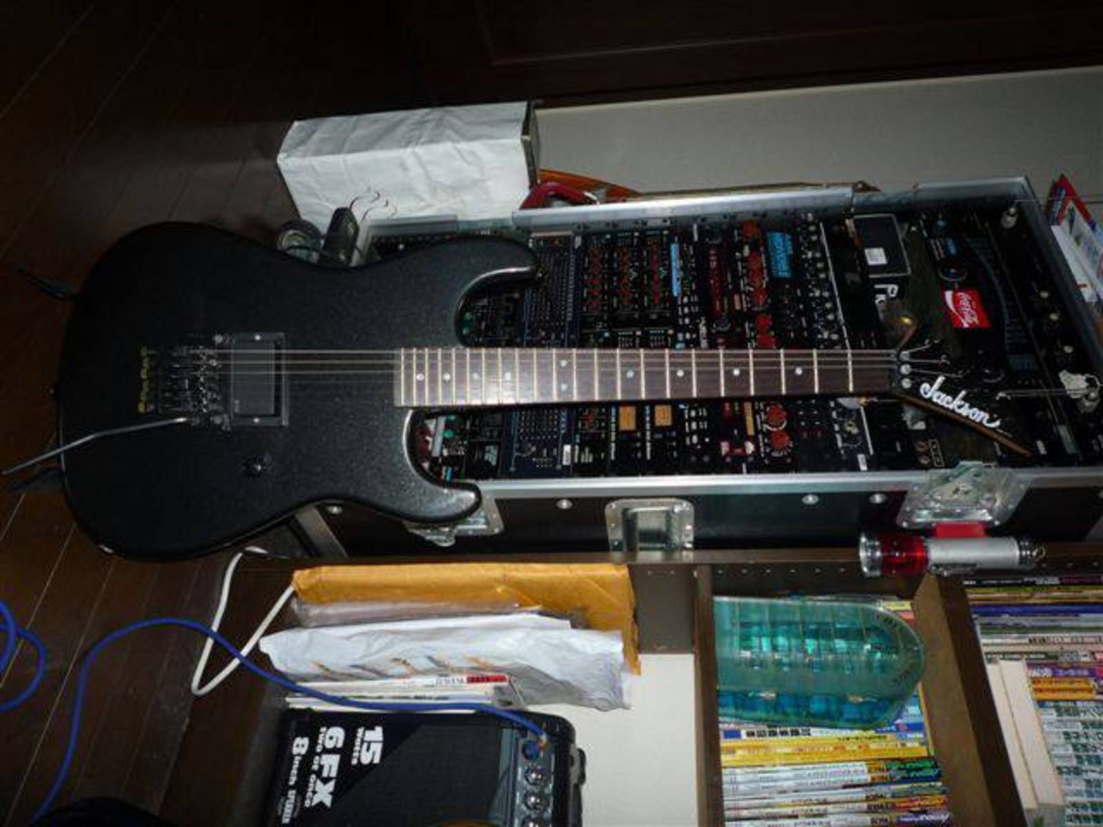 alex_hartmann's music gear photo