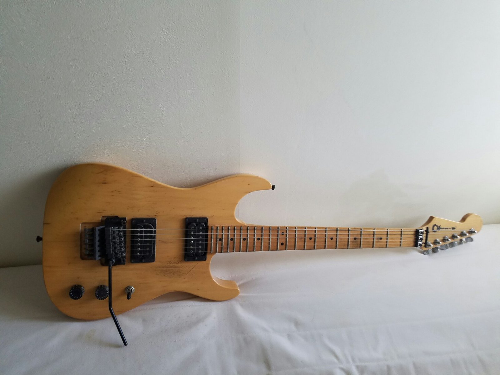alex_hartmann's music gear photo