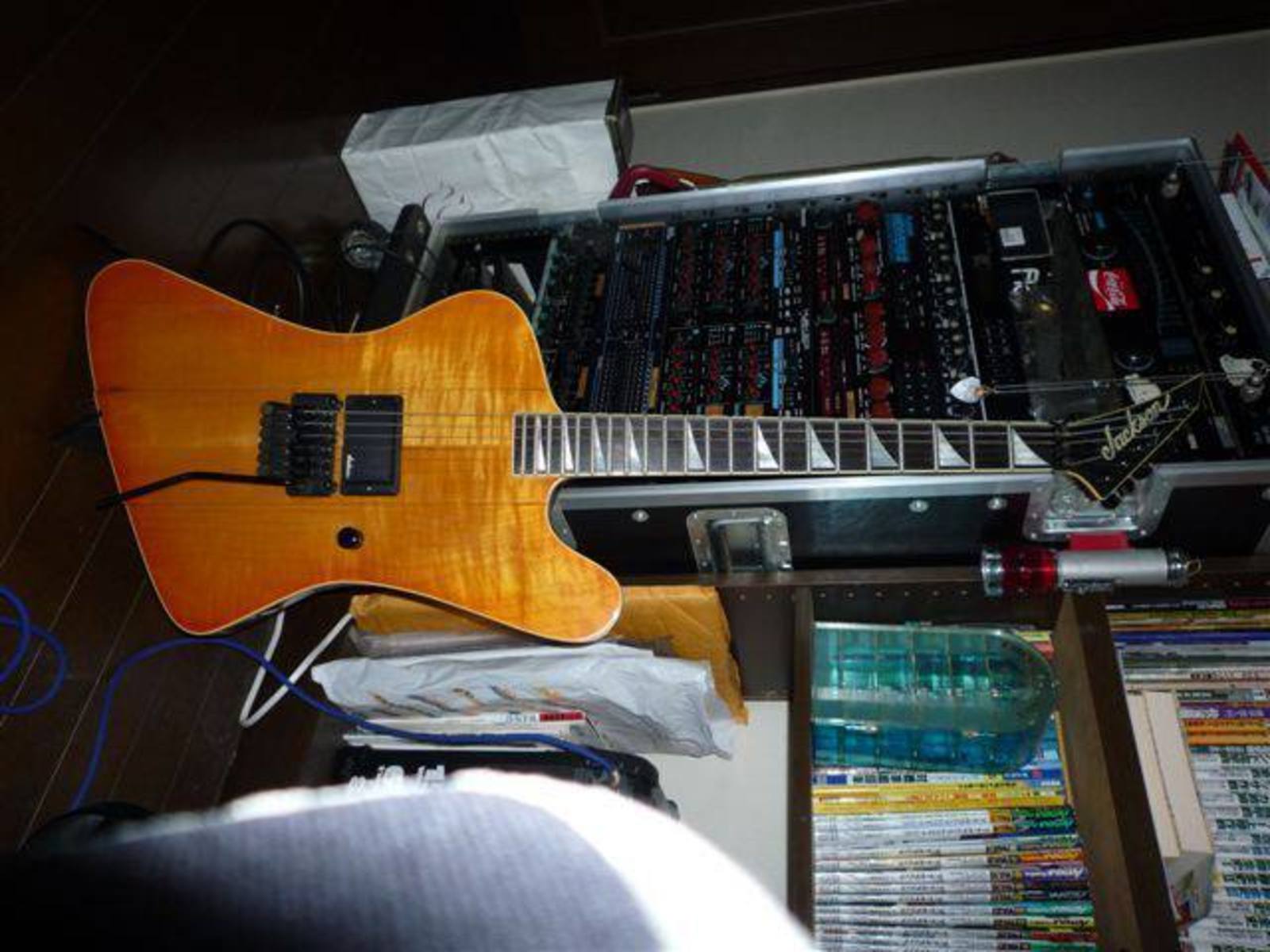 alex_hartmann's music gear photo