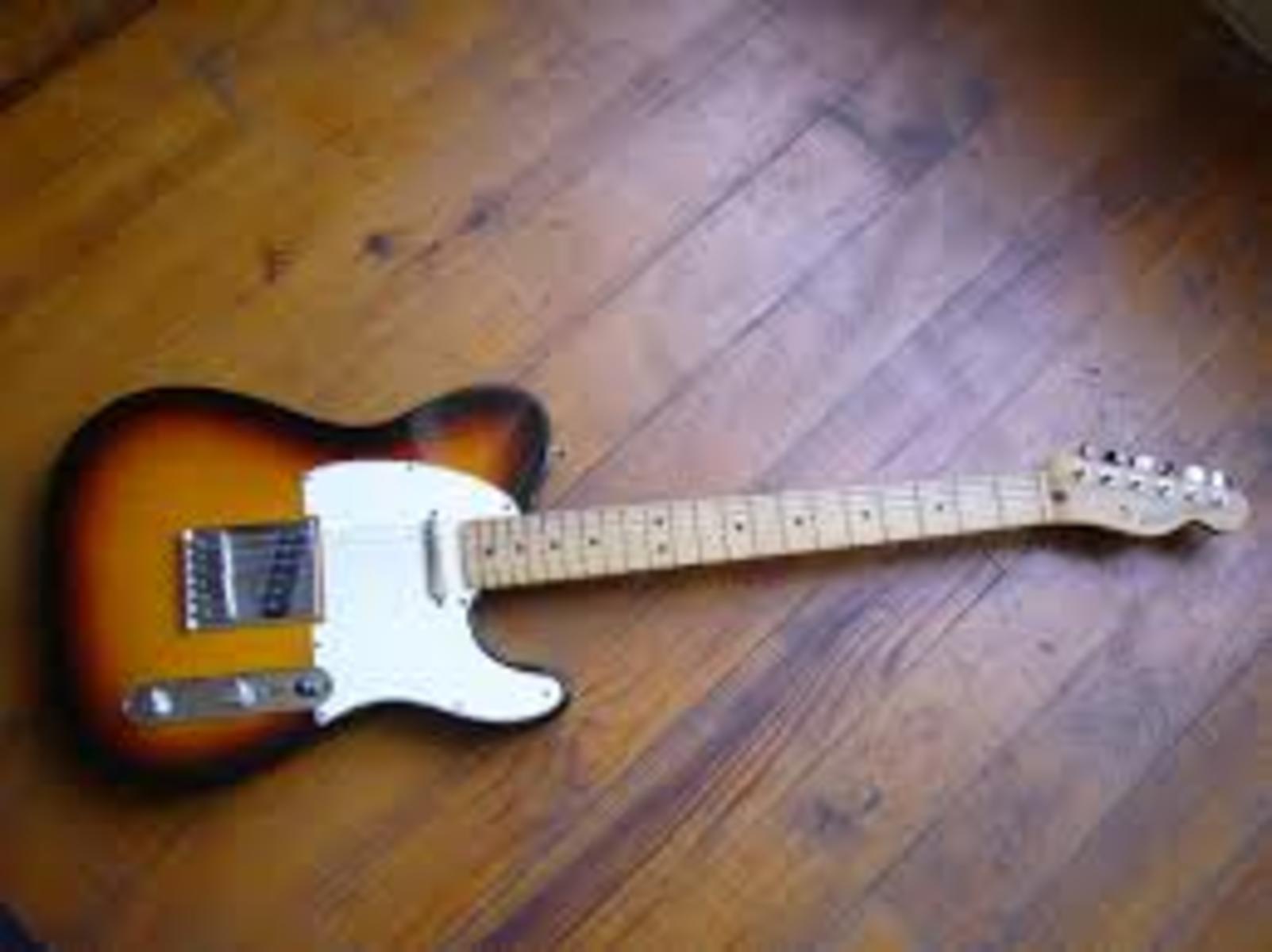 Country Music Gear Setup by ericklorena featuring Fender Telecaster