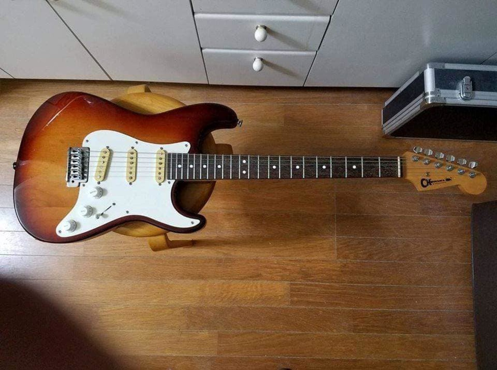 alex_hartmann's music gear photo