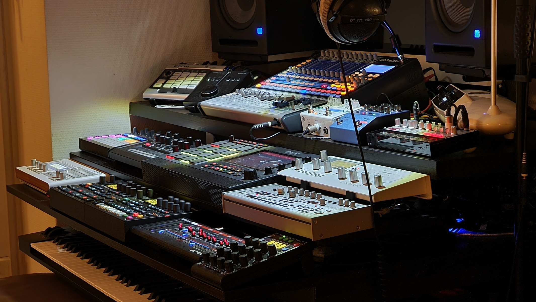 norbert_baltavari's music gear photo