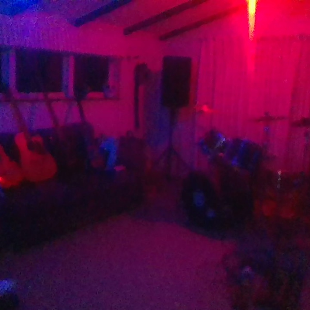 manlystanley's music gear photo