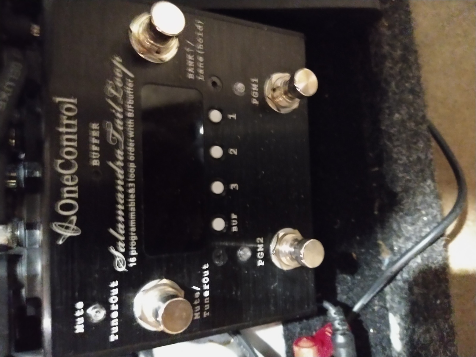 arnellderek's music gear photo