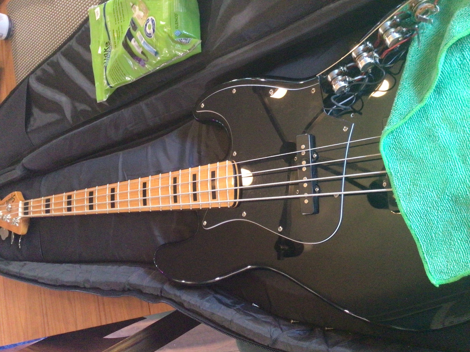 joe_serrato11's music gear photo
