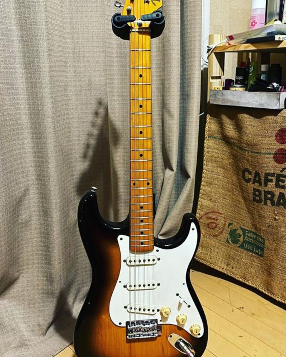 sota_'s music gear photo