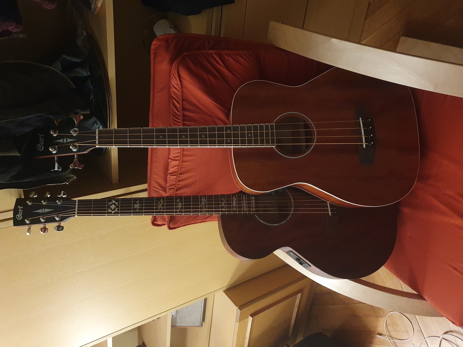 Music Gear Setup by thcraymer featuring Cort SFX-MEM OP