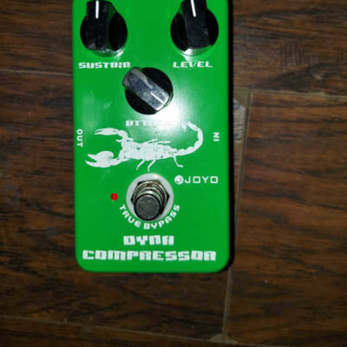 Pedalboard by h1grave featuring Joyo JF-10 Dyna Compressor