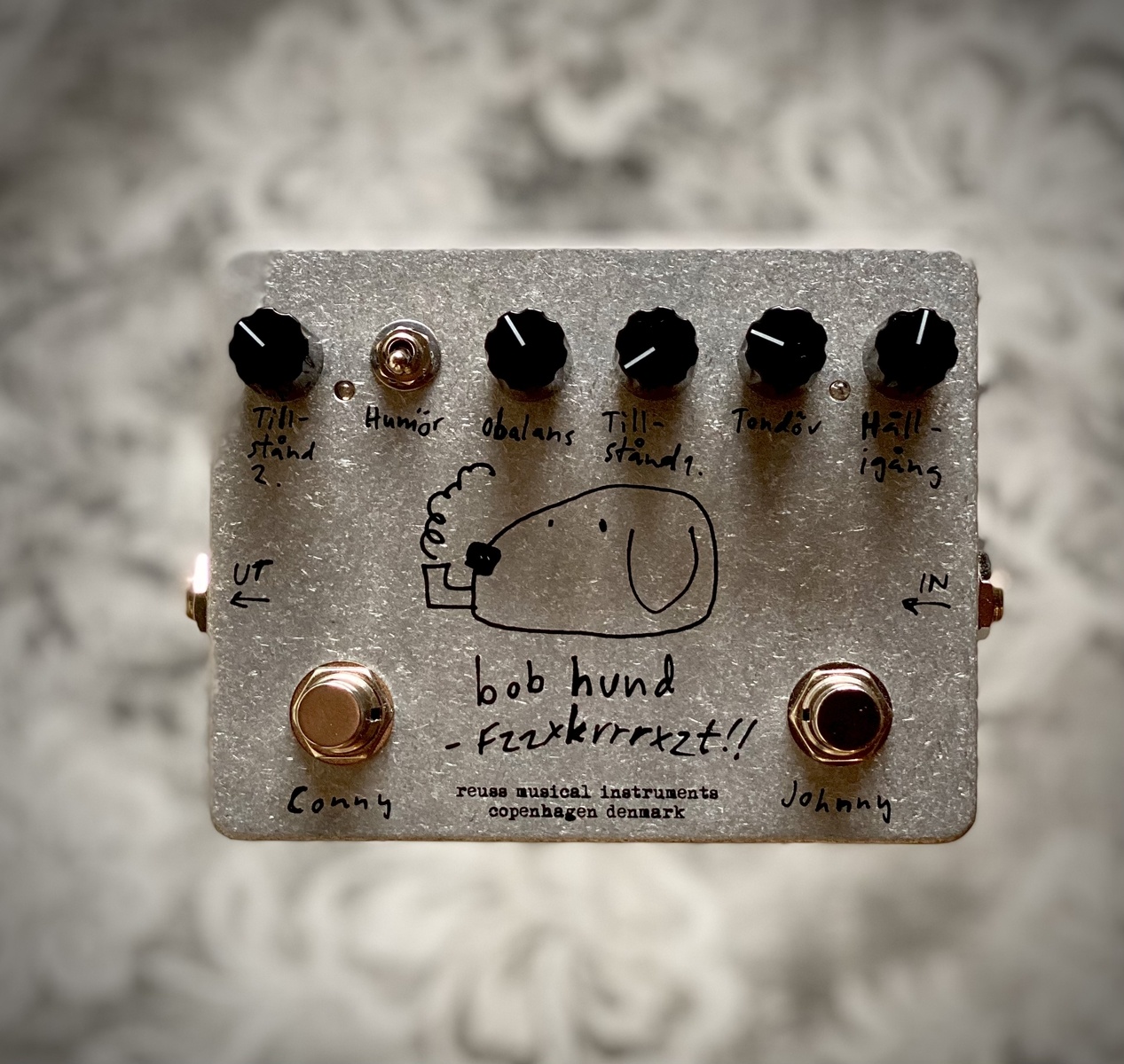 rothhandlestudios's music gear photo