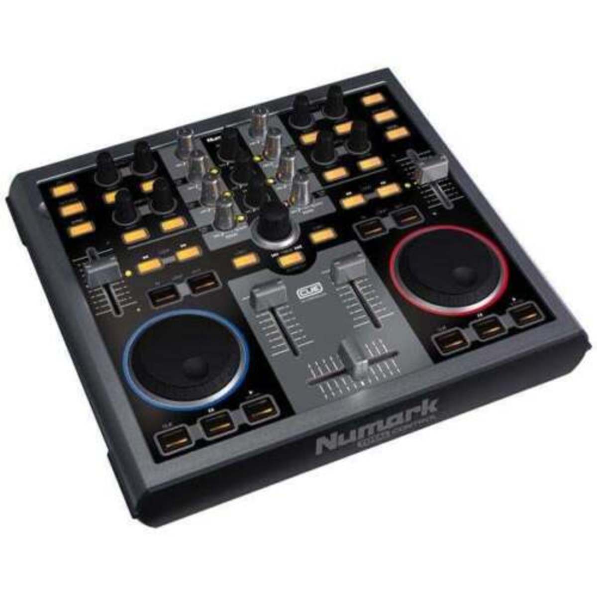 djbigdad's music gear photo