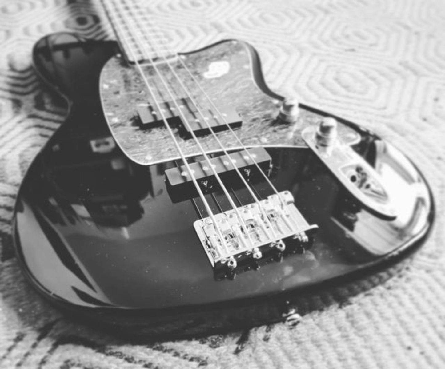 Music Gear Setup by maibanez featuring Ibanez TMB100 Talman Bass