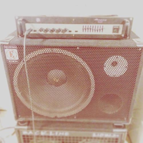 Photo of Ampeg B2R in a bass