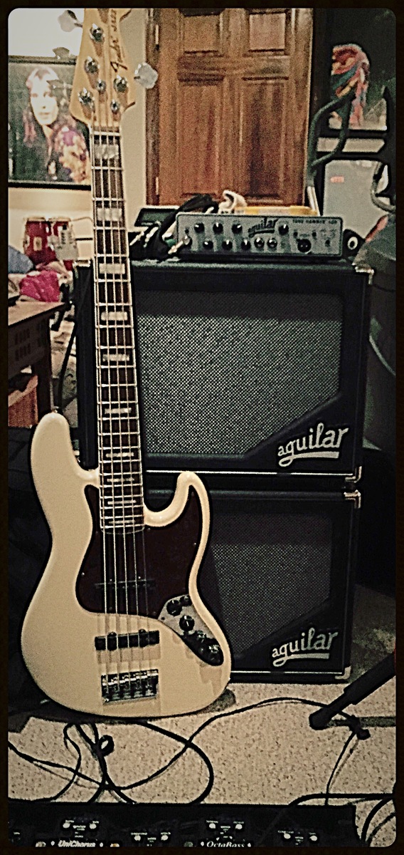kevin_wells's music gear photo