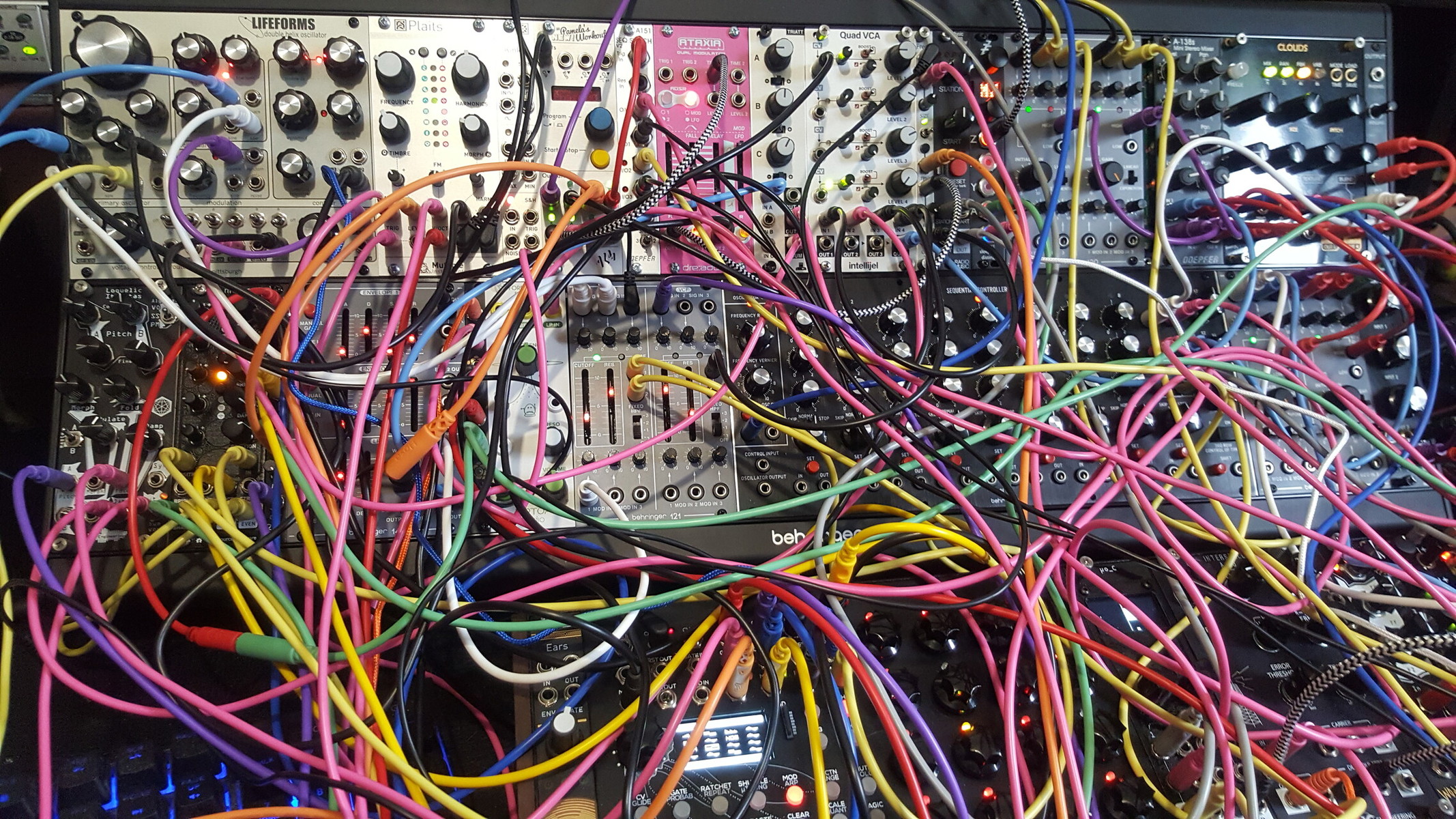 vetlabs's music gear photo