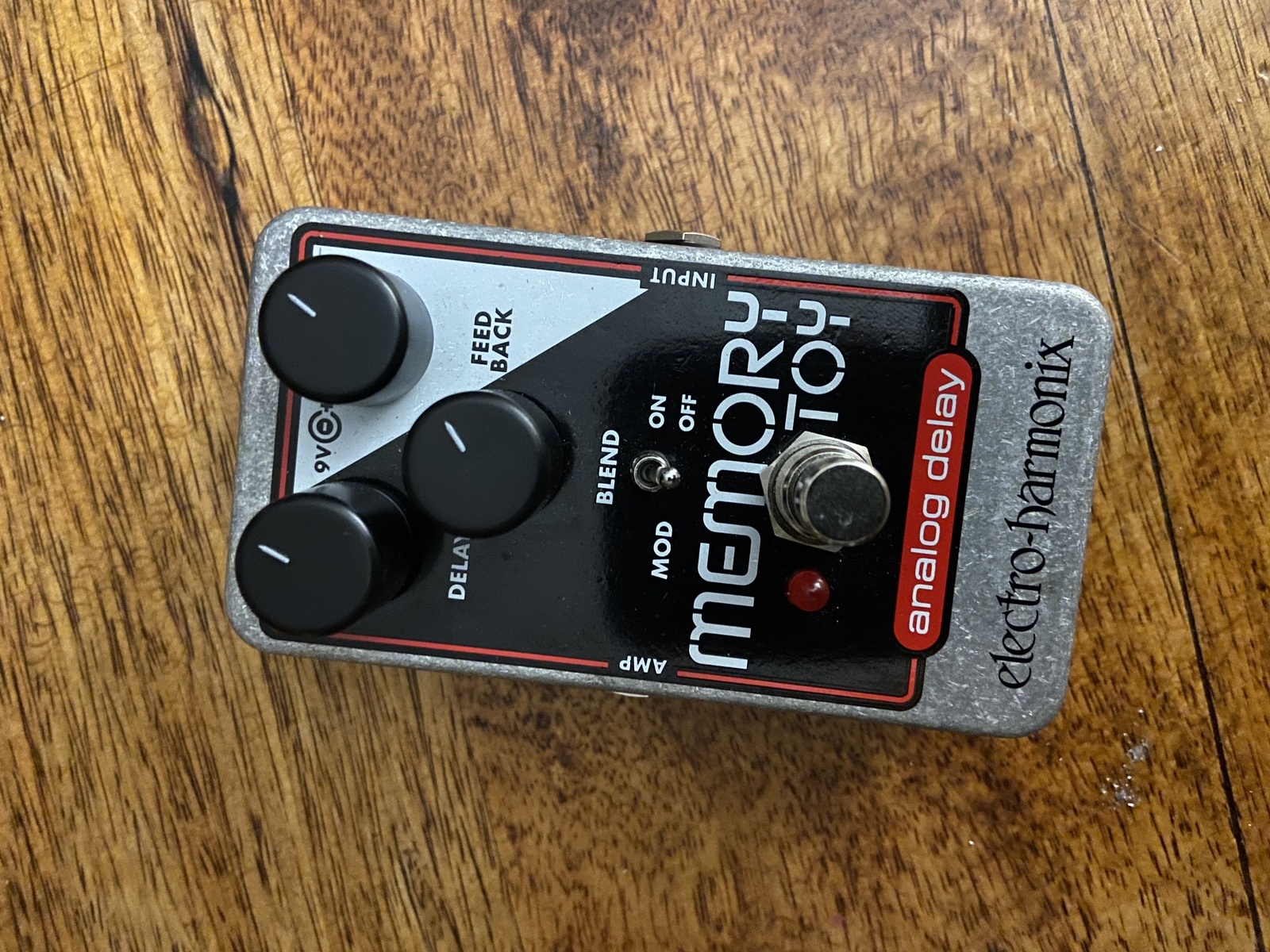 grumpy's music gear photo