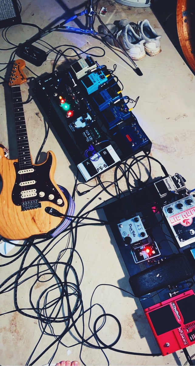 thiswillhavetodo's music gear photo