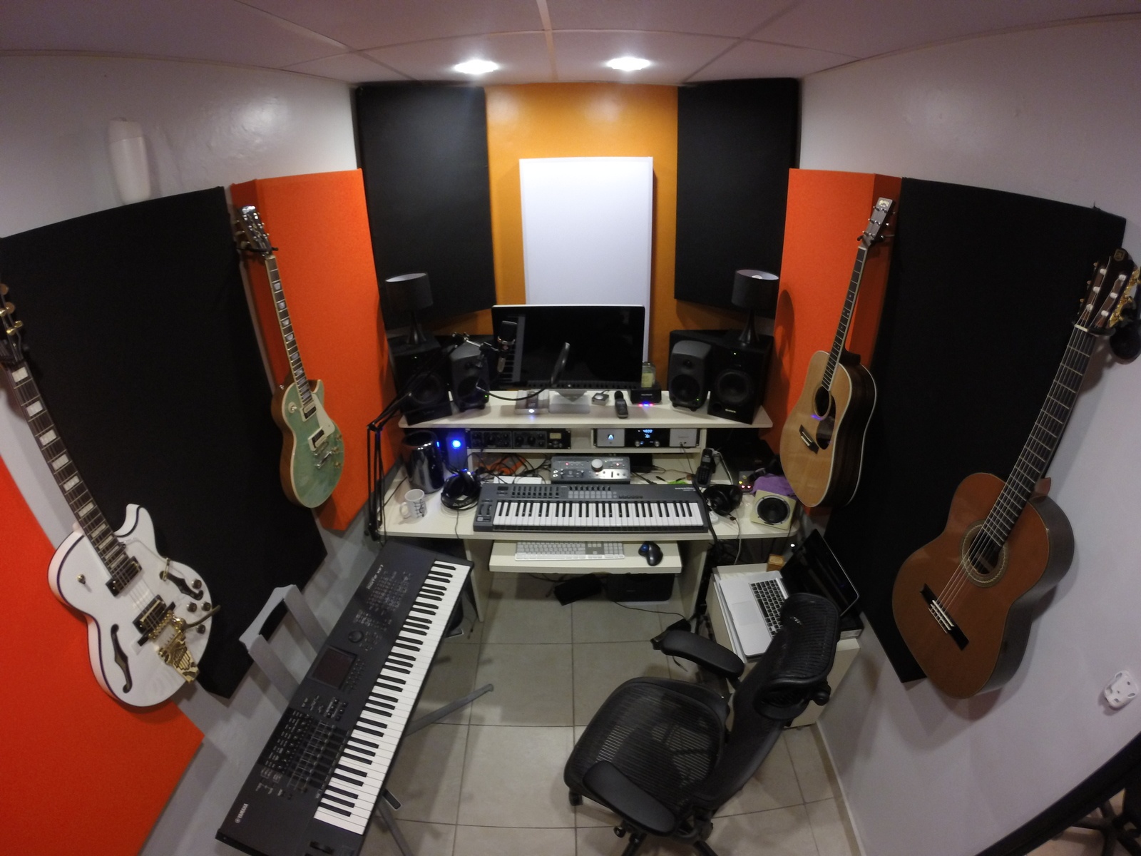 diogofelipe's music gear photo