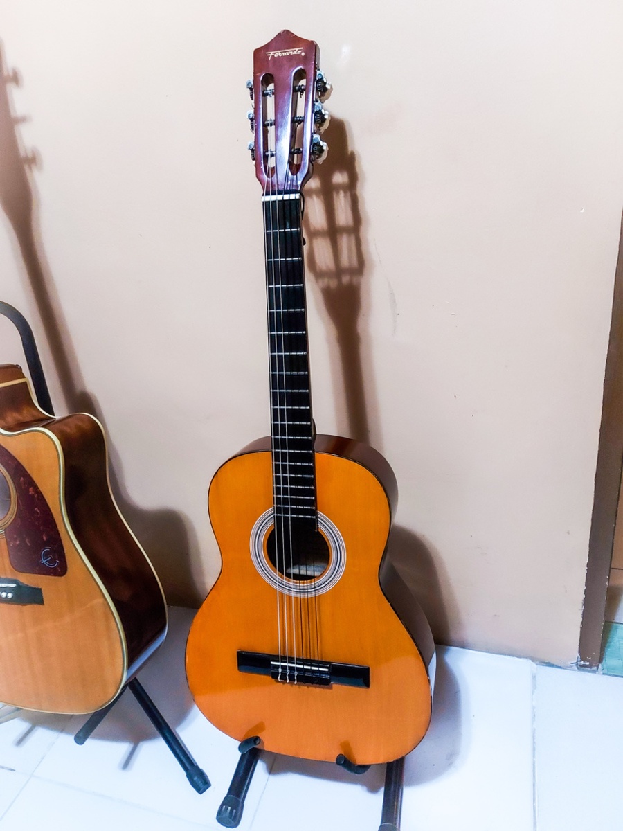 drix_garchitorena's music gear photo