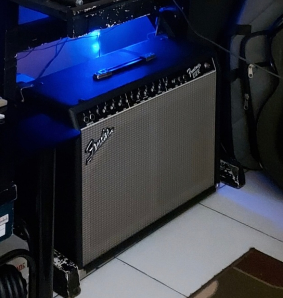 Jazz Amp Rig by drix_garchitorena featuring Fender Frontman 212R 100-Watt 2x12-Inch Guitar Combo Amp