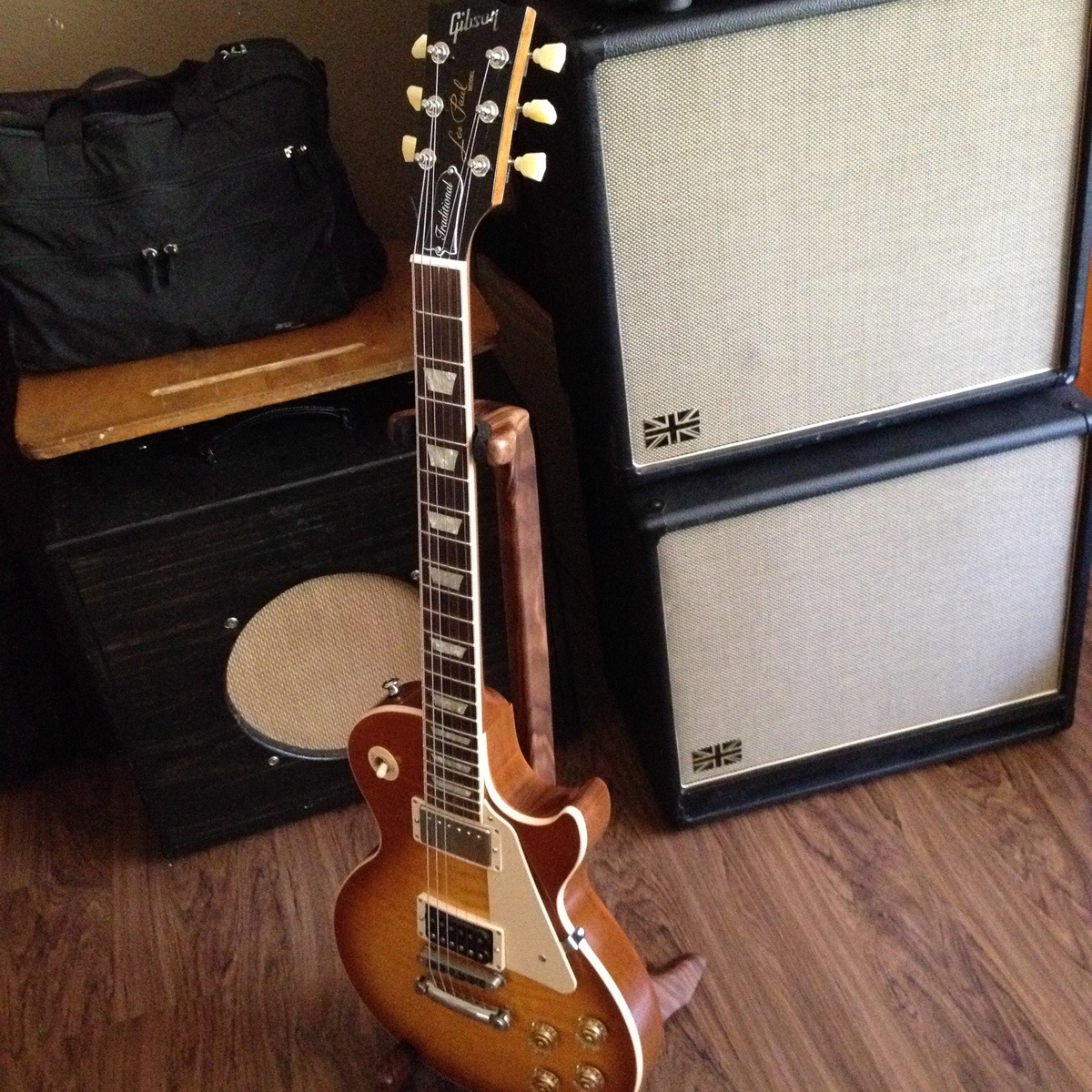frankintune's music gear photo