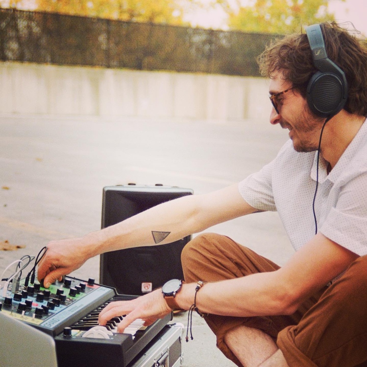 Music Gear Setup by mazestro featuring Moog Grandmother