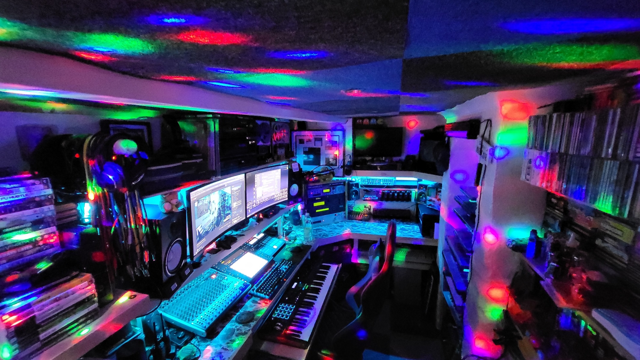 chrisbbacon's music gear photo