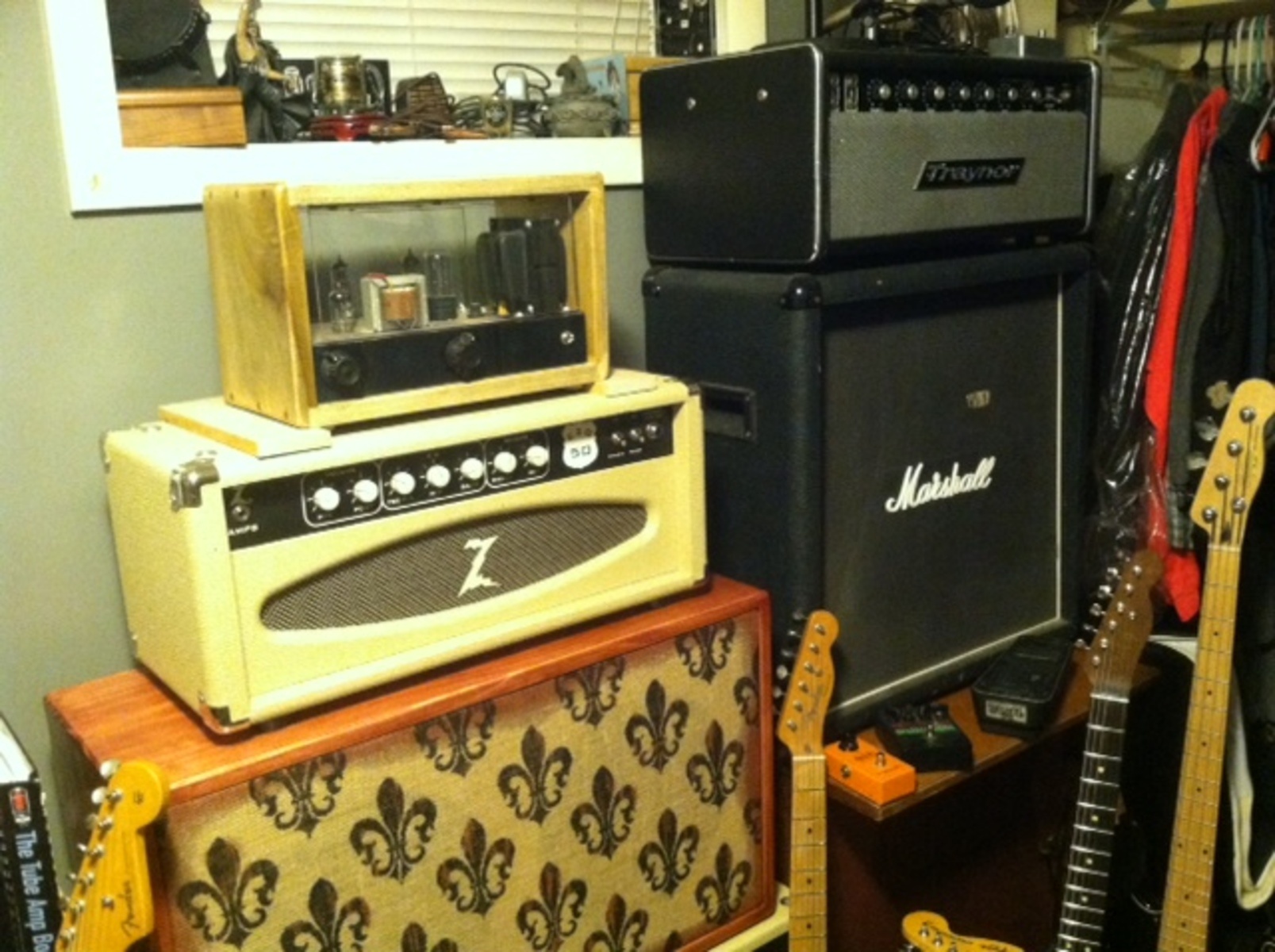 tubeboy75's music gear photo