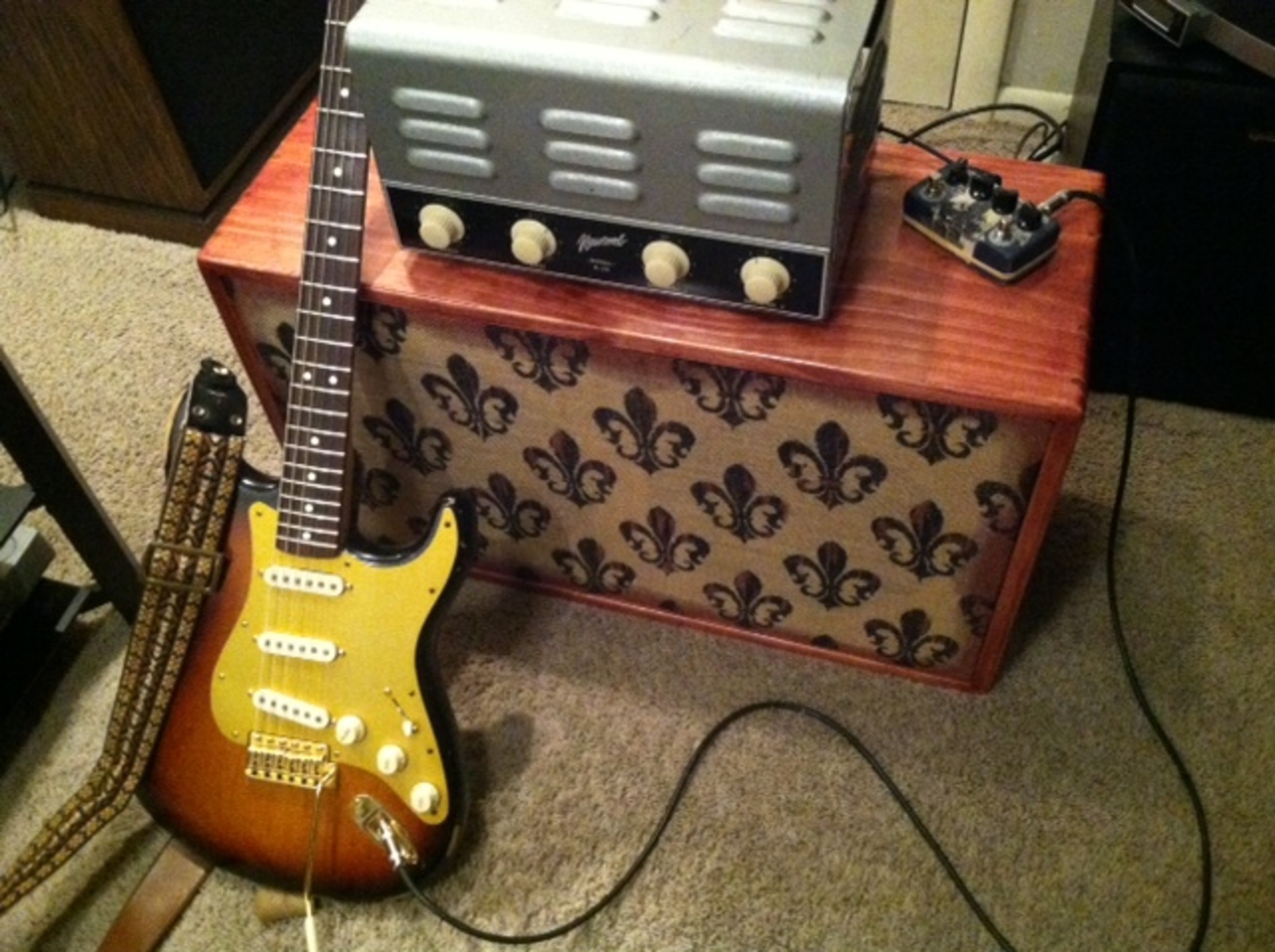 tubeboy75's music gear photo