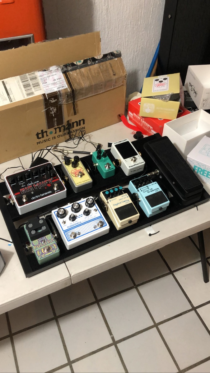 peyro_peyro's music gear photo