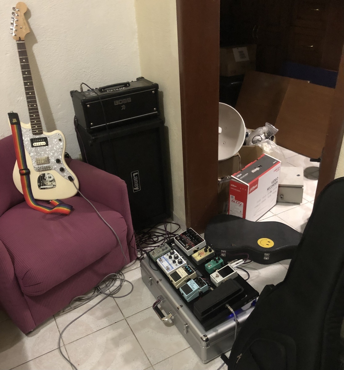 peyro_peyro's music gear photo