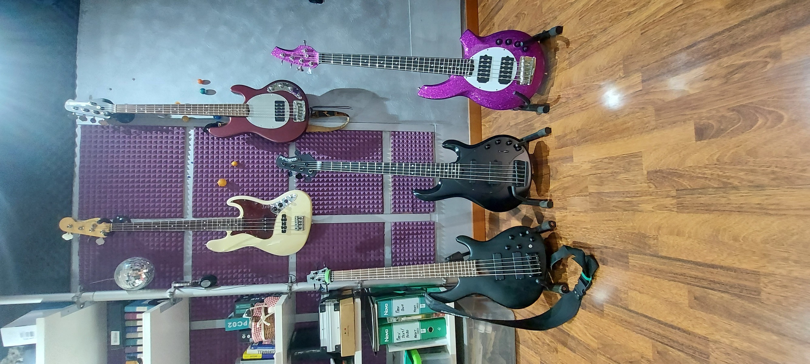 alessio_mirarco's music gear photo
