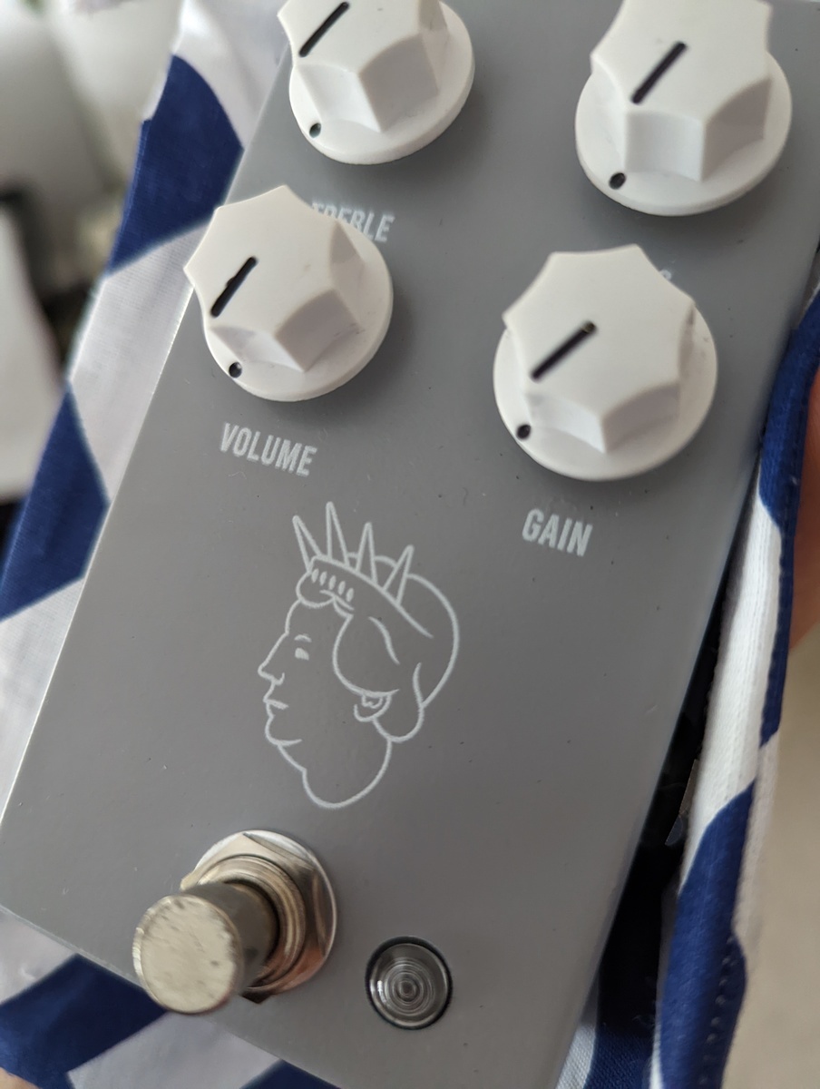 Music Gear Setup by marek_s featuring JHS Twin Twelve